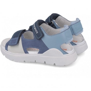 Biomecanics 252227 Bioflow Urban Sandalen für Jungen PETROL_A556