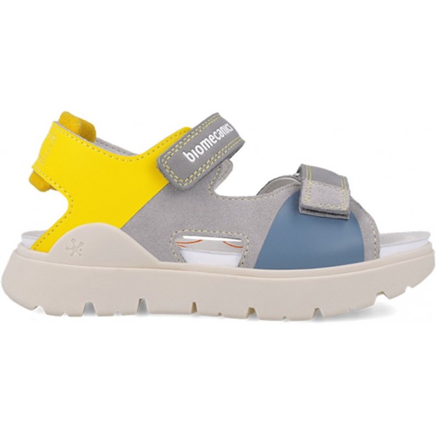 Biomecanics 252227 Bioflow Urban Sandalen für Jungen PERLITA_B412 Biomecanics 252227 Bioflow Urban Sandalen für Jungen PERLITA_B412