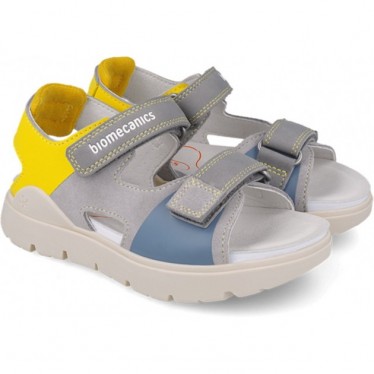 Biomecanics 252227 Bioflow Urban Sandalen für Jungen PERLITA_B412