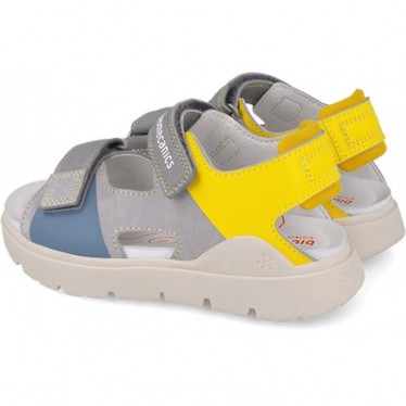 Biomecanics 252227 Bioflow Urban Sandalen für Jungen PERLITA_B412