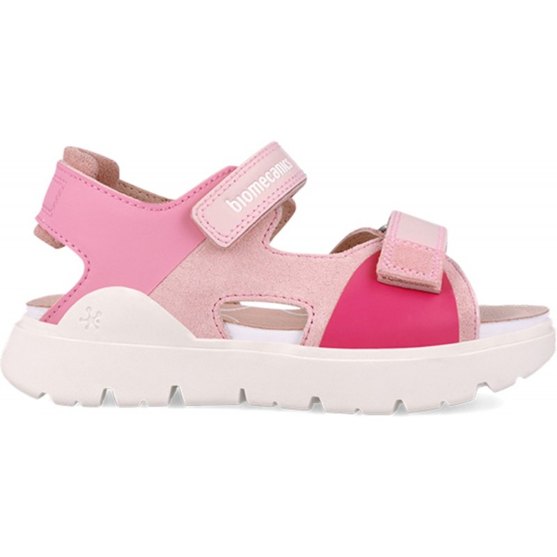 Biomecanics 252227 Bioflow Urban Sandalen für Mädchen BARBY_C822