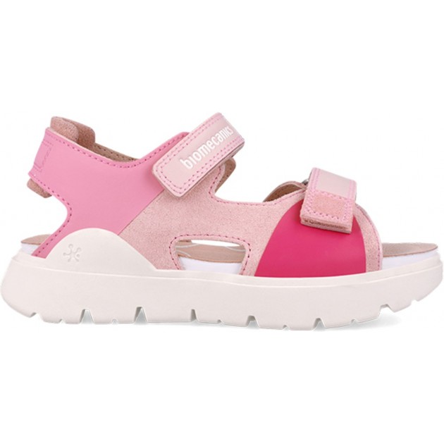 Biomecanics 252227 Bioflow Urban Sandalen für Mädchen BARBY_C822