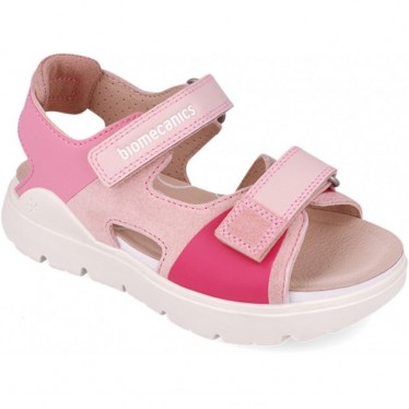 Biomecanics 252227 Bioflow Urban Sandalen für Mädchen BARBY_C822