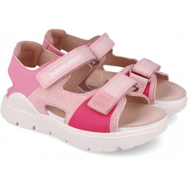 Biomecanics 252227 Bioflow Urban Sandalen für Mädchen BARBY_C822