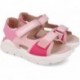 Biomecanics 252227 Bioflow Urban Sandalen für Mädchen BARBY_C822