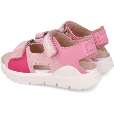 Biomecanics 252227 Bioflow Urban Sandalen für Mädchen BARBY_C822