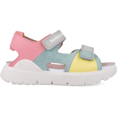 Biomecanics 252227 Bioflow Urban Sandalen für Mädchen BALI_D720