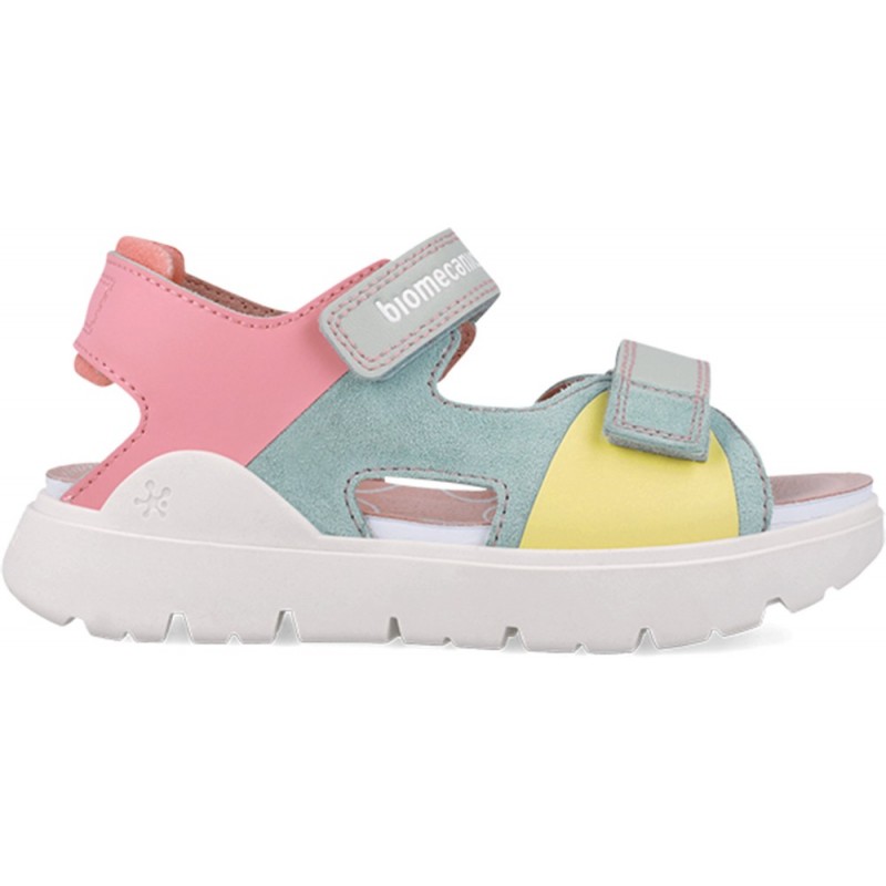 Biomecanics 252227 Bioflow Urban Sandalen für Mädchen BALI_D720