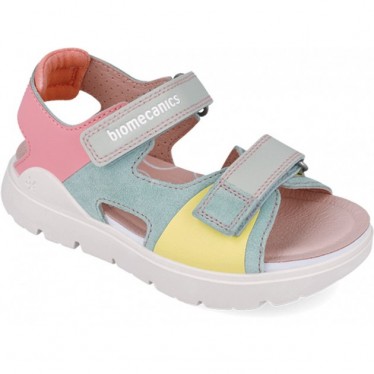Biomecanics 252227 Bioflow Urban Sandalen für Mädchen BALI_D720