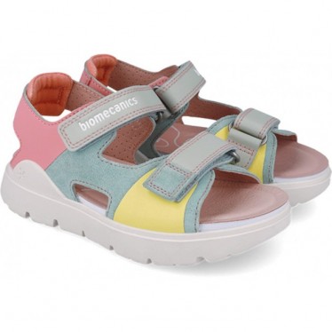 Biomecanics 252227 Bioflow Urban Sandalen für Mädchen BALI_D720