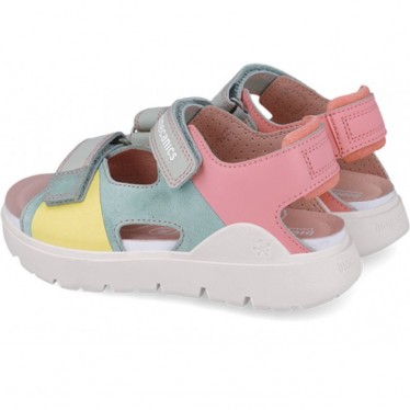 Biomecanics 252227 Bioflow Urban Sandalen für Mädchen BALI_D720