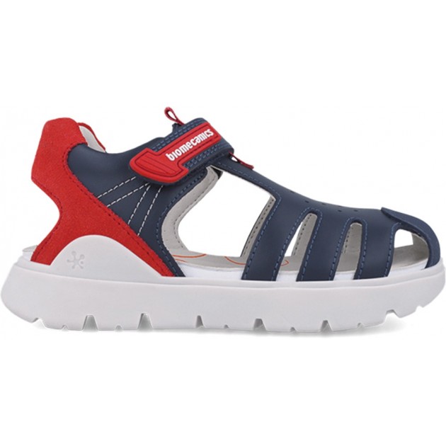 Biomecanics 252228 Bioflow Urban Crab Sandale für Jungen OCEAN_A183