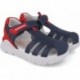 Biomecanics 252228 Bioflow Urban Crab Sandale für Jungen OCEAN_A183