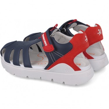 Biomecanics 252228 Bioflow Urban Crab Sandale für Jungen OCEAN_A183