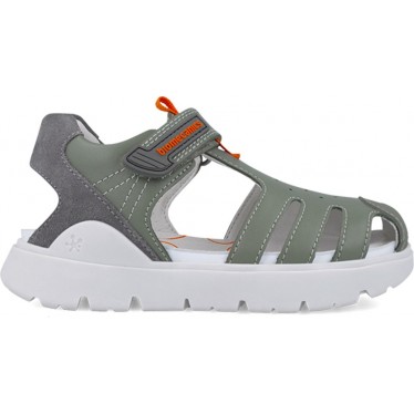 Biomecanics 252228 Bioflow Urban Crab Sandale für Jungen EDERA_B830