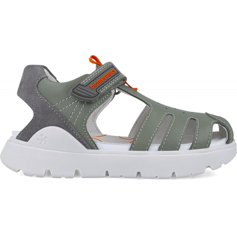 Biomecanics 252228 Bioflow Urban Crab Sandale für Jungen EDERA_B830