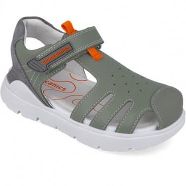 Biomecanics 252228 Bioflow Urban Crab Sandale für Jungen EDERA_B830