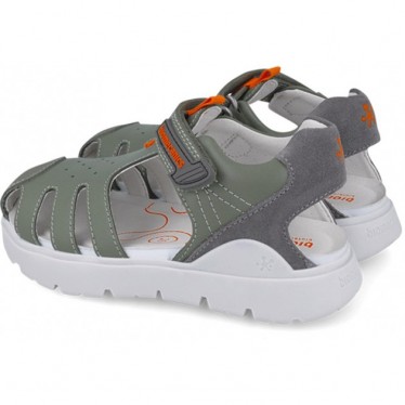 Biomecanics 252228 Bioflow Urban Crab Sandale für Jungen EDERA_B830