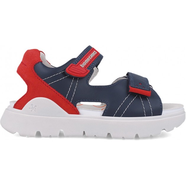 Biomecanics 252229 Bioflow Urban Sandalen für Jungen OCEAN_A183 Biomecanics 252229 Bioflow Urban Sandalen für Jungen OCEAN_A183