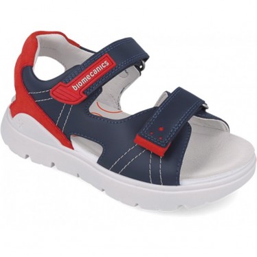 Biomecanics 252229 Bioflow Urban Sandalen für Jungen OCEAN_A183