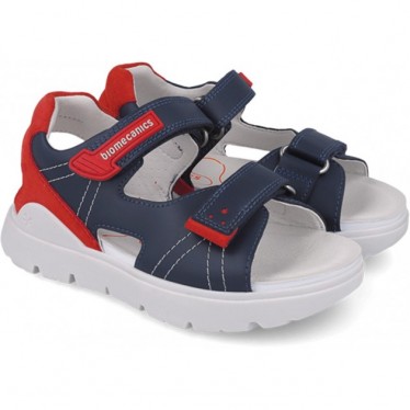 Biomecanics 252229 Bioflow Urban Sandalen für Jungen OCEAN_A183
