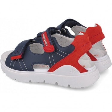 Biomecanics 252229 Bioflow Urban Sandalen für Jungen OCEAN_A183