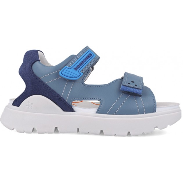 Biomecanics 252229 Bioflow Urban Sandalen für Jungen INDIGO_B631