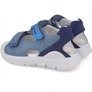 Biomecanics 252229 Bioflow Urban Sandalen für Jungen INDIGO_B631