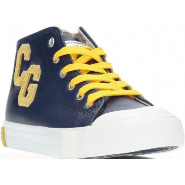 CONGUITOS Kinder-Sneaker 264004B LETTERS_NAVY