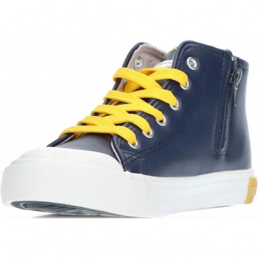 CONGUITOS Kinder-Sneaker 264004B LETTERS_NAVY