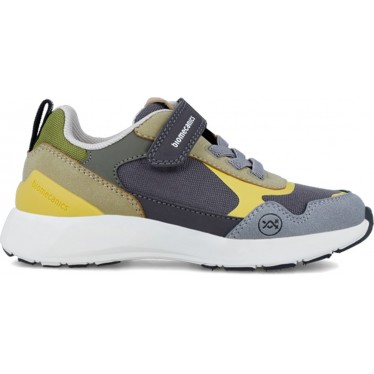Biomecanics 241272 Urban-Sportschuhe für Jungen NEGRO_A054