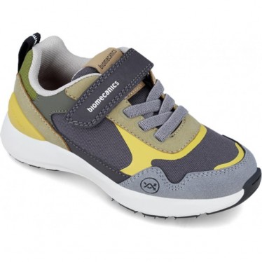 Biomecanics 241272 Urban-Sportschuhe für Jungen NEGRO_A054