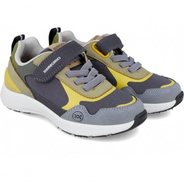 Biomecanics 241272 Urban-Sportschuhe für Jungen NEGRO_A054