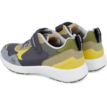 Biomecanics 241272 Urban-Sportschuhe für Jungen NEGRO_A054