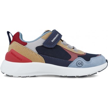Biomecanics 241272 Urban-Sportschuhe für Jungen AZUL_B008