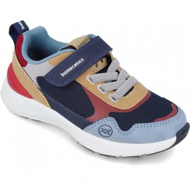 Biomecanics 241272 Urban-Sportschuhe für Jungen AZUL_B008