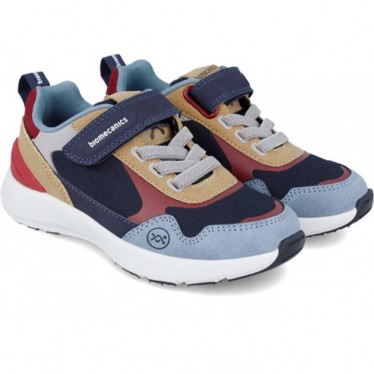 Biomecanics 241272 Urban-Sportschuhe für Jungen AZUL_B008