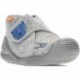 BIOMECANICS Kinderhausschuhe 241154 Filz GRIS