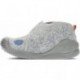 BIOMECANICS Kinderhausschuhe 241154 Filz GRIS