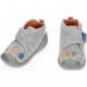 BIOMECANICS Kinderhausschuhe 241154 Filz GRIS