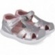 Biomecanics 252230 Bioevolution Mariposas Mädchen Sandalen PLATA_A198