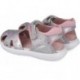 Biomecanics 252230 Bioevolution Mariposas Mädchen Sandalen PLATA_A198