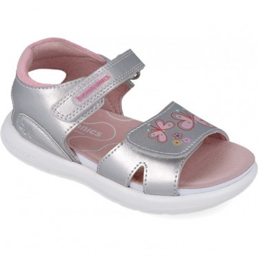 Biomecanics 252231 Bioevolution Mariposas Mädchen Sandalen PLATA_A198