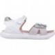 Biomecanics 252240 Bioevolution Flor Mädchensandalen BLANCO_B050