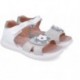 Biomecanics 252240 Bioevolution Flor Mädchensandalen BLANCO_B050
