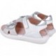 Biomecanics 252240 Bioevolution Flor Mädchensandalen BLANCO_B050