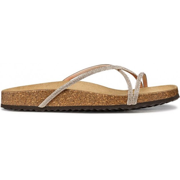 GEOX Brionia D55Y3B Damensandalen ROSE GEOX Brionia D55Y3B Damensandalen ROSE