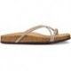 GEOX Brionia D55Y3B Damensandalen ROSE