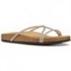 GEOX Brionia D55Y3B Damensandalen ROSE