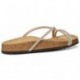 GEOX Brionia D55Y3B Damensandalen ROSE